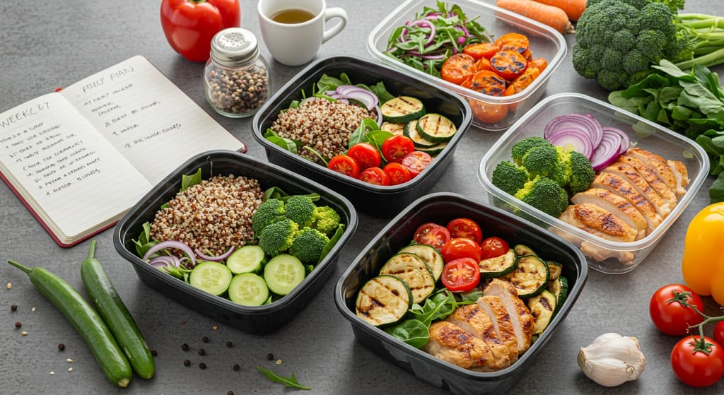 alimentação saudável