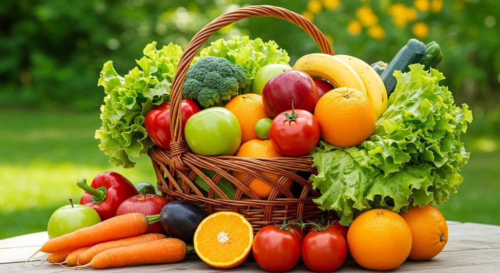 alimentos essenciais