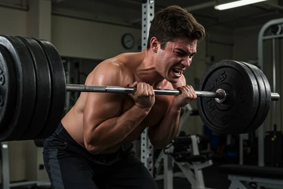 musculação para iniciantes