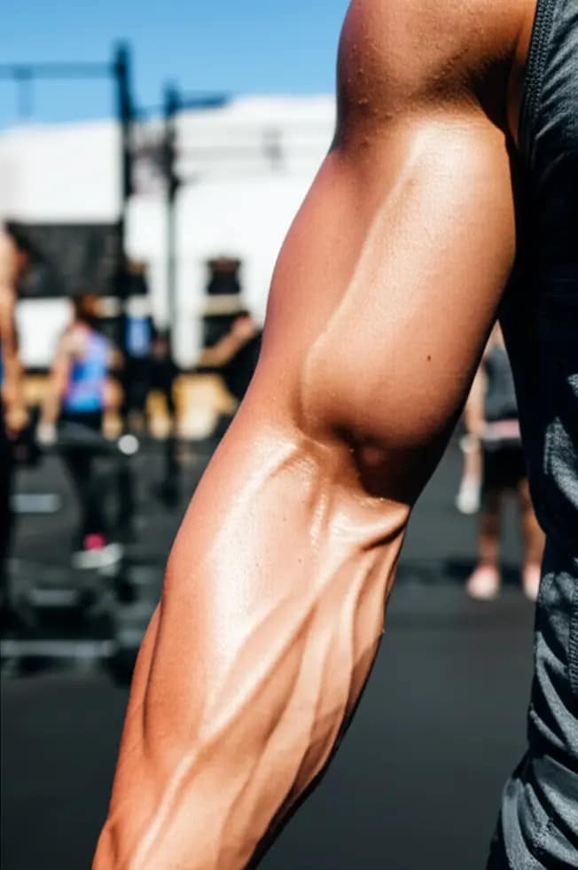 A Usina de Força Interna Luz Solar, Vitamina D e Potência Muscular