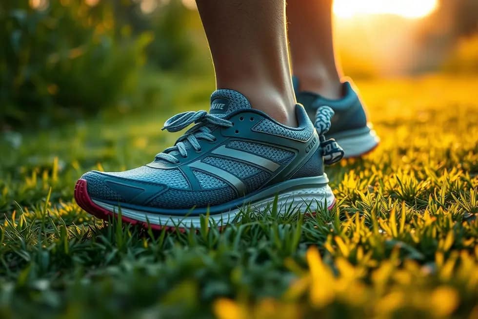 Como iniciar a corrida sem lesões e ganhar condicionamento