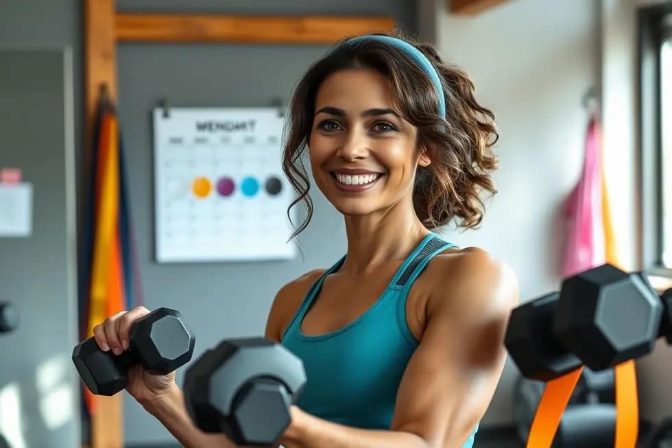 Musculação e Ciclo Hormonal – Dominando a TPM com Pesos