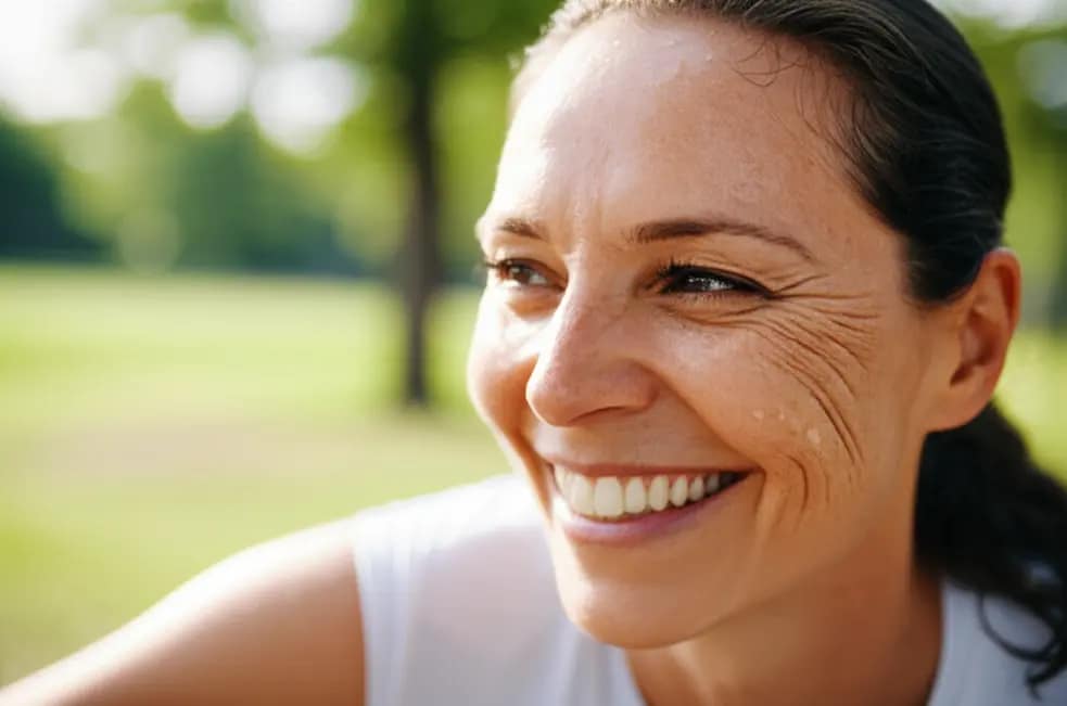 A Ciência Por Trás do Sorriso Pós-Treino a Conexão Mente-Corpo.
Autoestima.